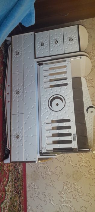 Детский кровать 11