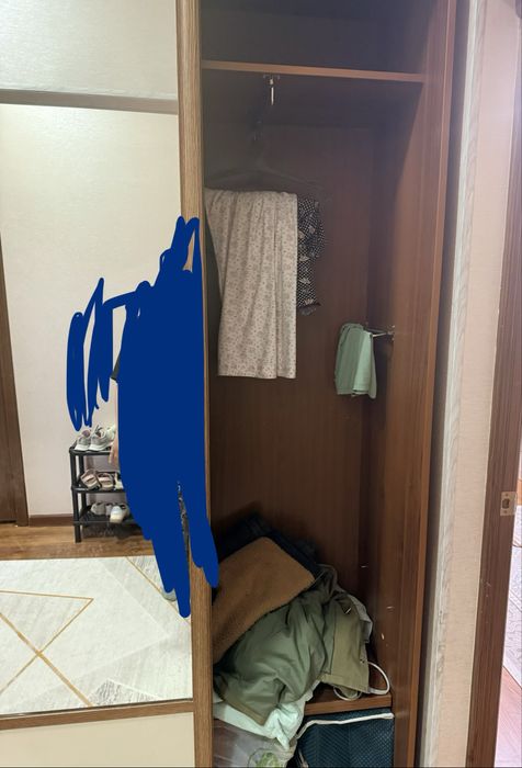 Шкаф купе 2,75 и 1,50