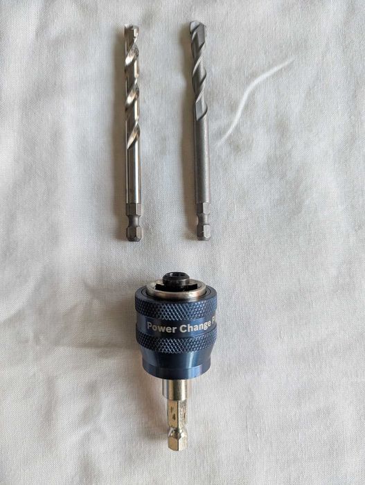 Set carote carbura Bosch Expert ToughMaterial 20-76 mm 14 piese