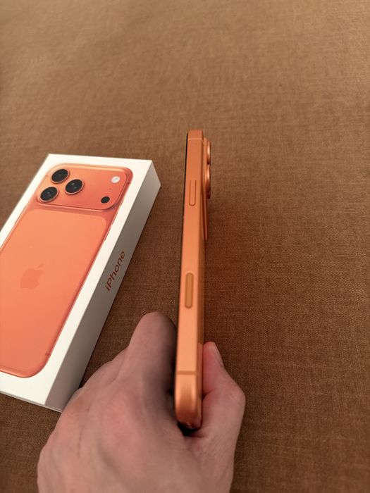 Iphone 17 pro max 256gb