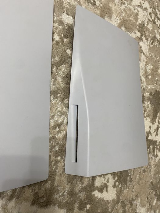 Родные панель кришки от Playstation 5 fat