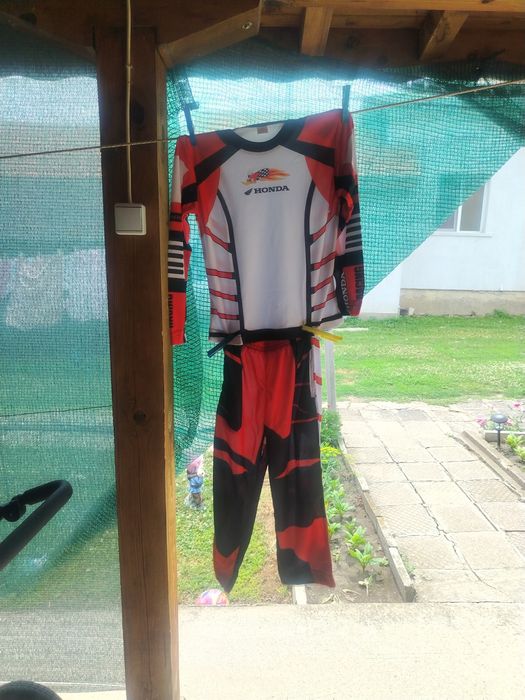 Детски мотокрос екипи motocross