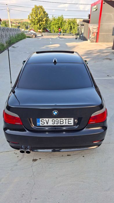 BMW 5 Series 2008 — imagine 4