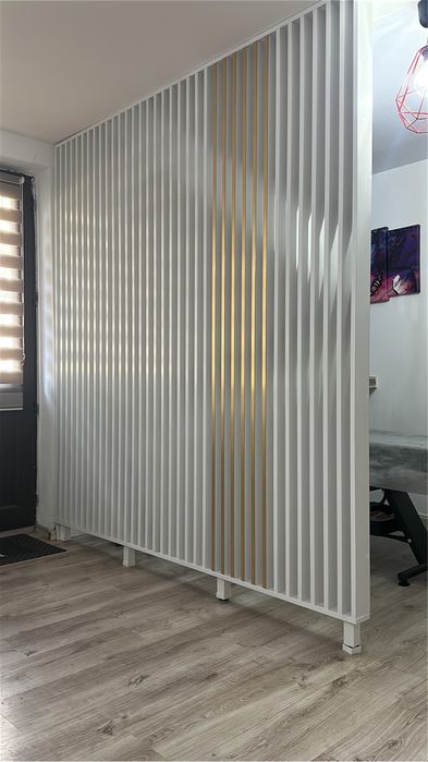 Riflaj solid din MDF