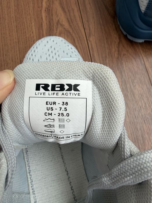 Подростковые кроссовки RBX оригинал