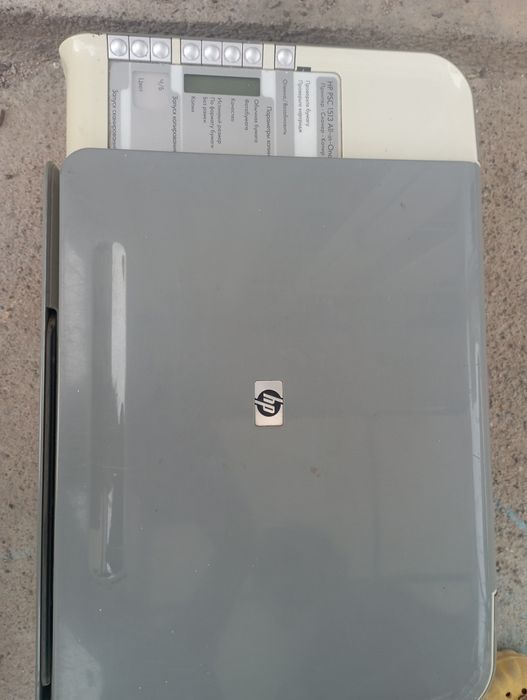 Принтер цветной HP