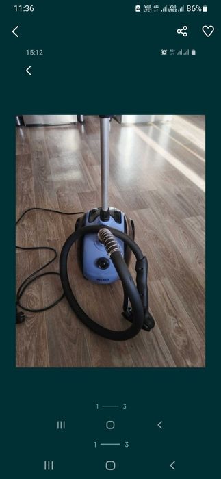 Продам паровой утюг