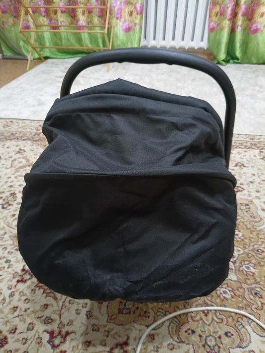 Автокресло Teknum