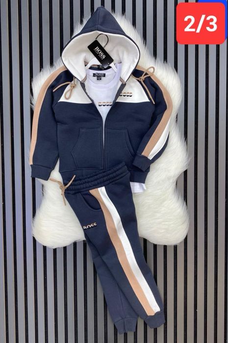 Trening 3 piese vatuit