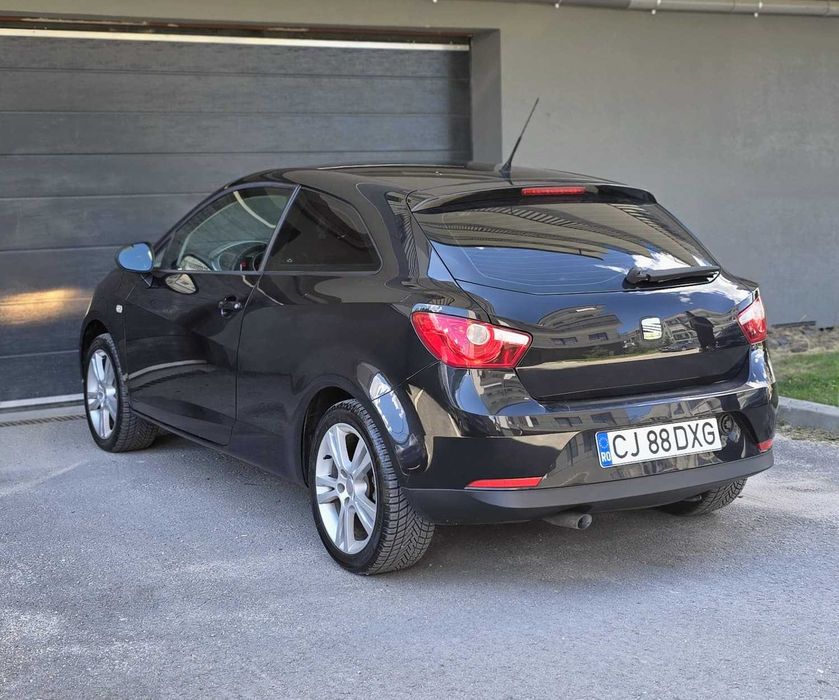 SEAT Ibiza 2010 — imagine 4