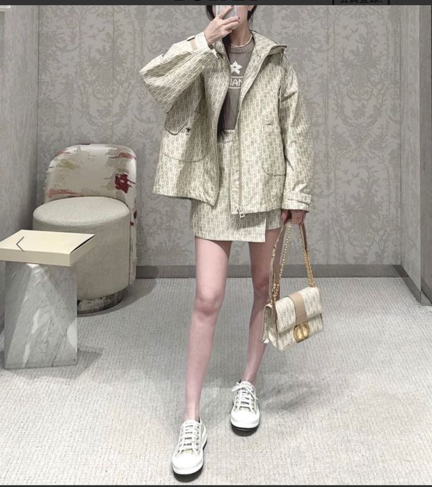 Яке Dior размер М