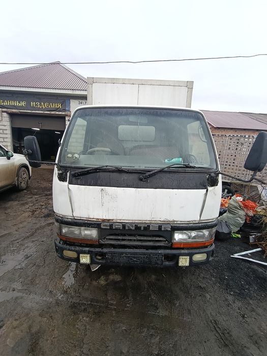 Продам mitsubishi canter