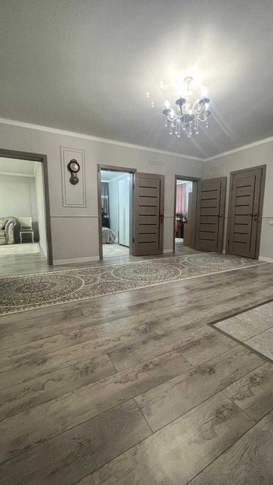 3 комнатный дом. с. Бишкуль.