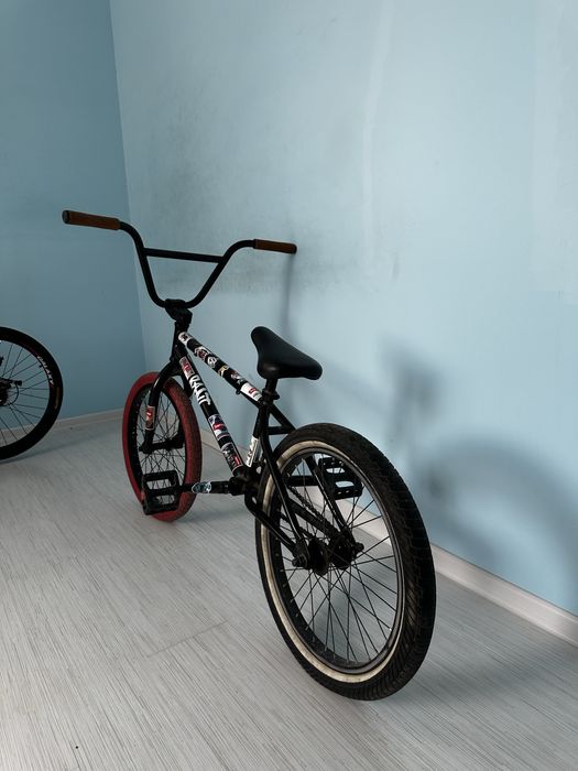 Продам BMX в отличном состоянии