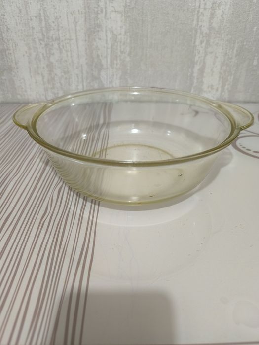 Кастрюля огнеупорная