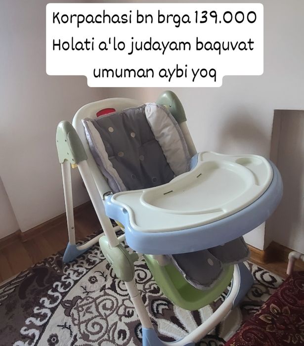 Detski stulchik sotiladi