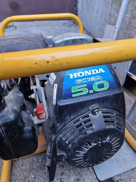Generator monofazic Honda  2,5 kw