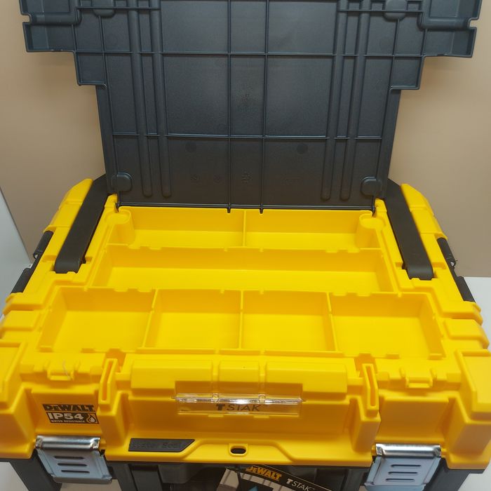 Куфар органайзер DEWALT TSTAK