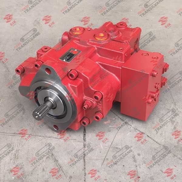 Pompa hidraulica PVD-2B-41BP