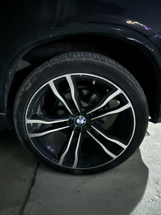 Бмв x5 дискF15 оригинал