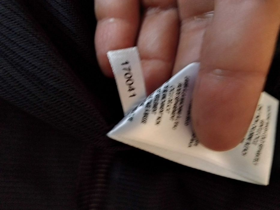 Мъжко яке Calvin Klein – чено / размер XXL / чисто ново с етикет  Доставено от USA
