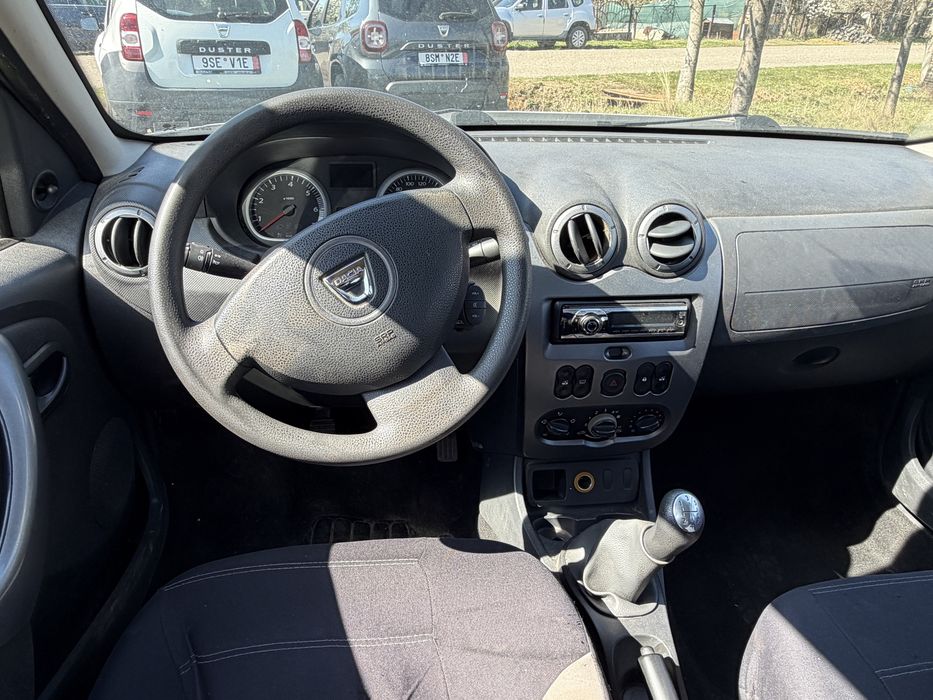 1.5 Dacia Duster