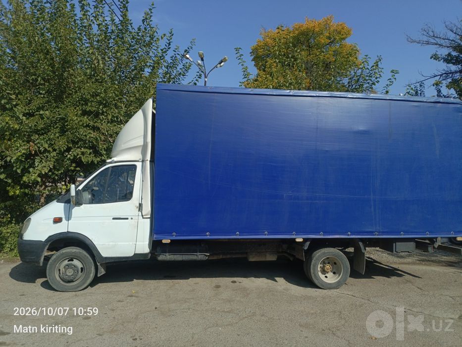 Gazel sotiladi narxi 8700$