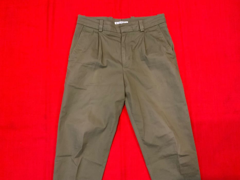 Acne studios-оригинален панталон 33 размер,м