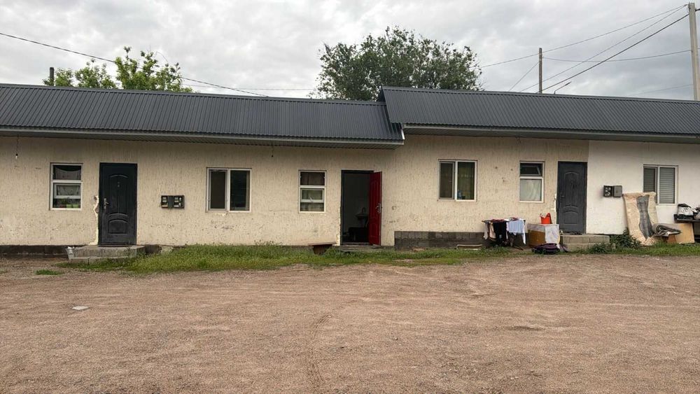 Сдам времянку из 2-комнат