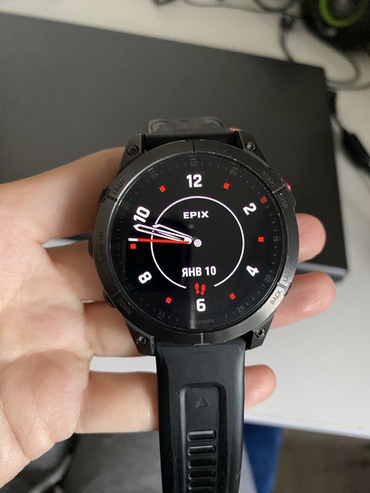 Продам Garmin Epix