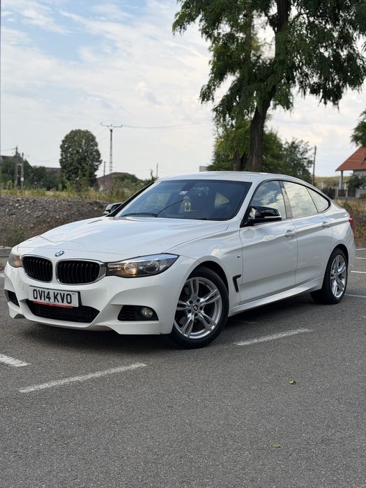 BMW 3 Series 2014