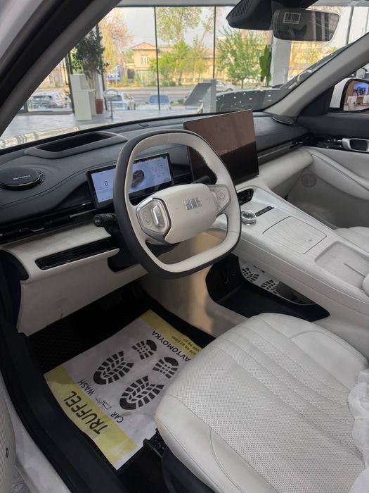 Gai Aion 60 or Geely EX5 EV
