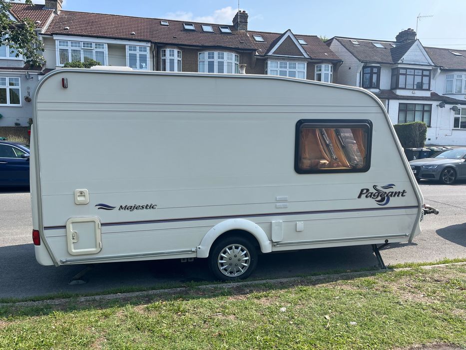 Каравана Bailey Pageant Majestic 2004