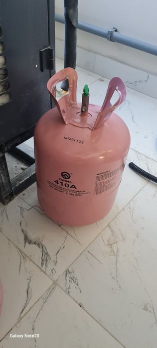 Продам балон металлический
