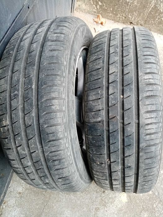 гуми с джанти 14