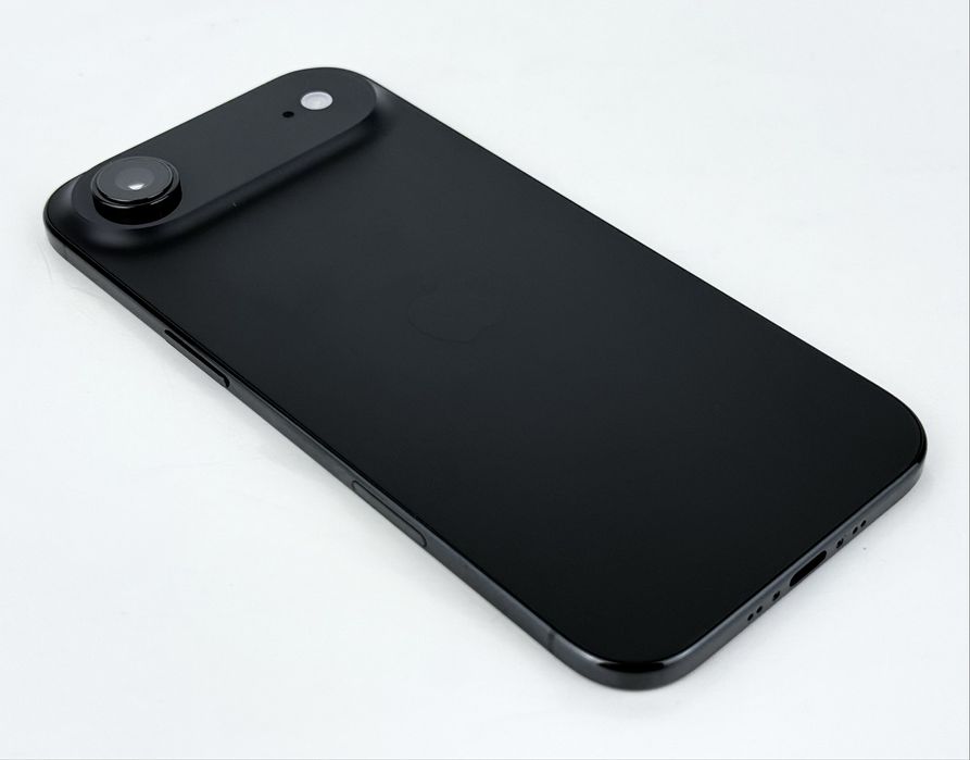 Apple iPhone 17 Air 256GB Black 100% Батерия! Гаранция!