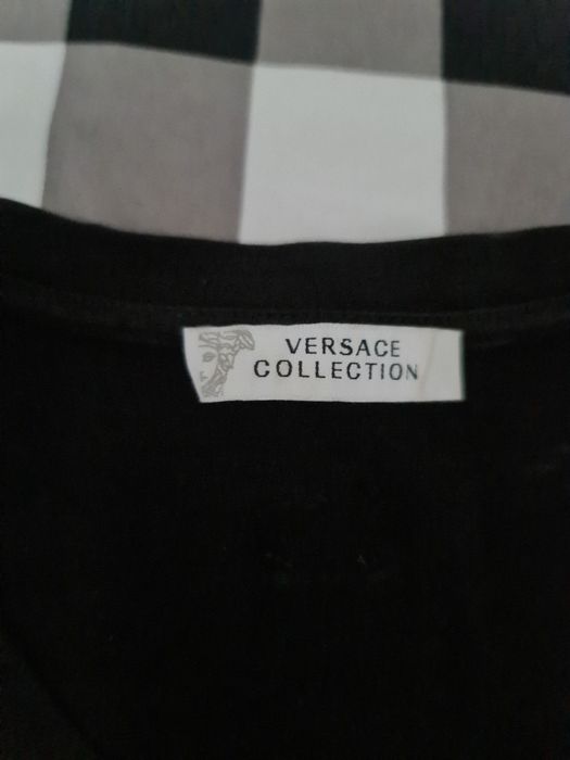 Tricou versace original marimea m