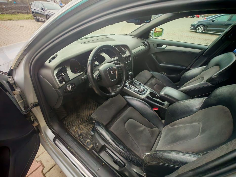 Audi A 4 Automat 8+1multitronic