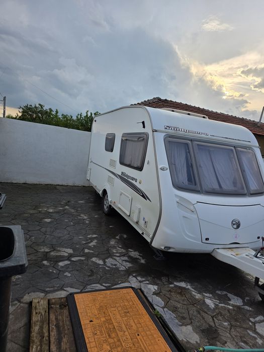 Swift sandymere GT