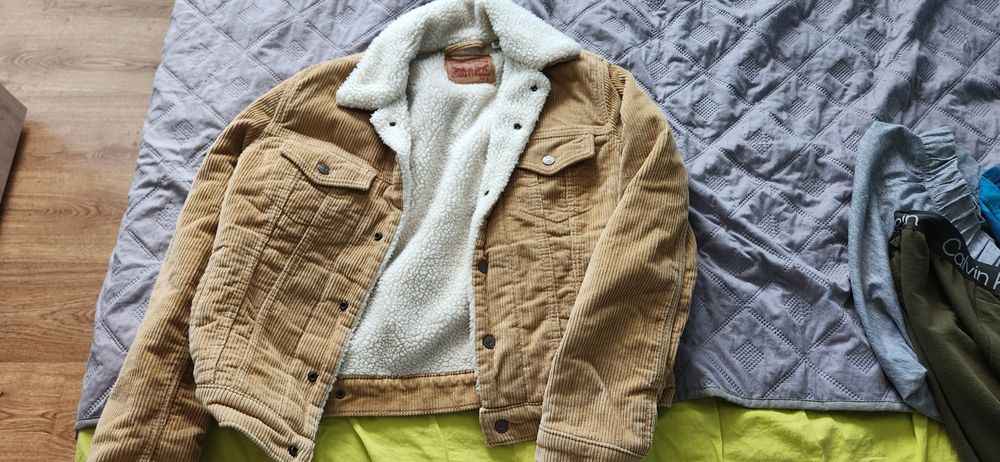Дамско зимно яке Levi's размер-S