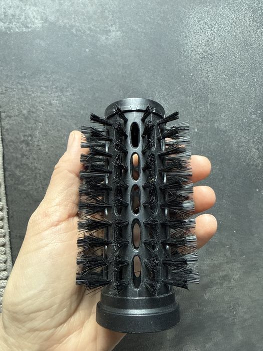 Perie rotativa Babyliss cu doua capete