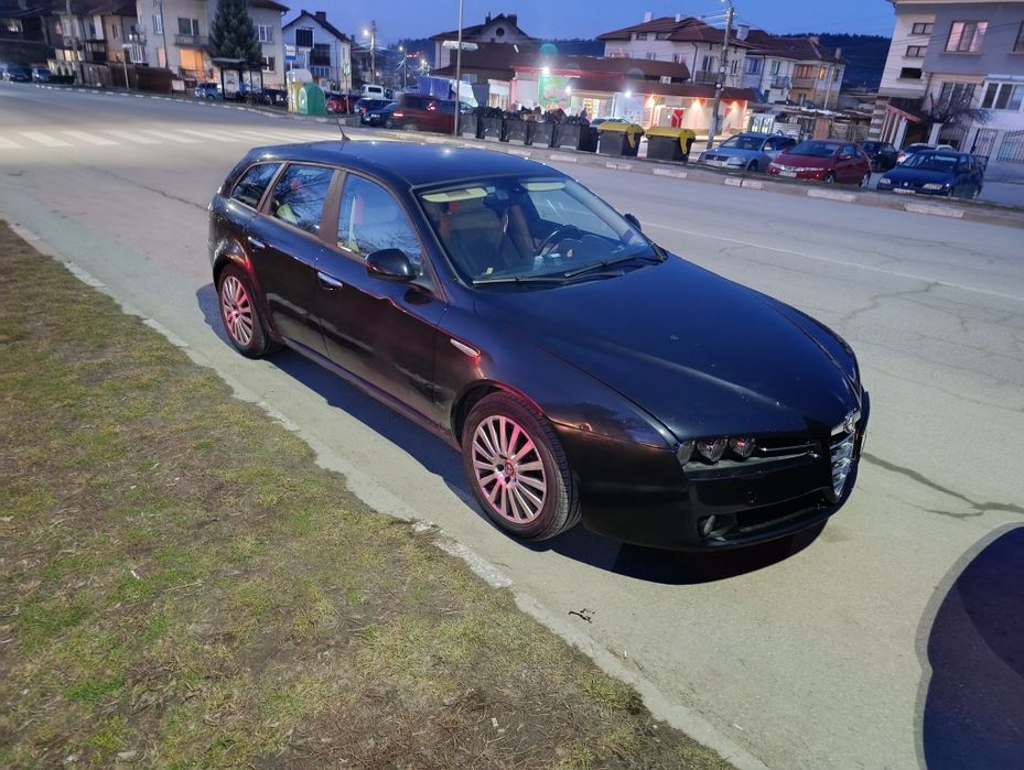 Alfa Romeo 159 SW 1.9 150