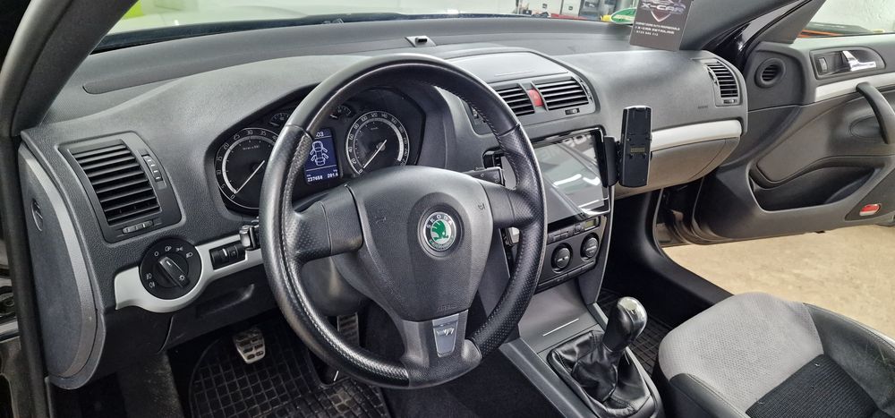 Skoda Octavia 2 VRS