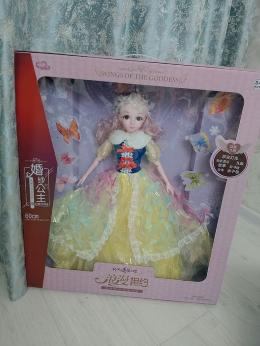 Игрушки по 3600/4000тг