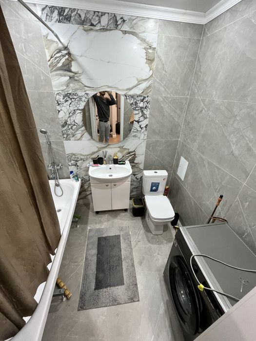 Евродвушка в районе ХанШатыр