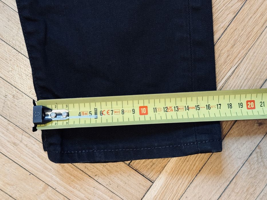 Blugi Levi's 512 Slim Taper jeans 33 x 32