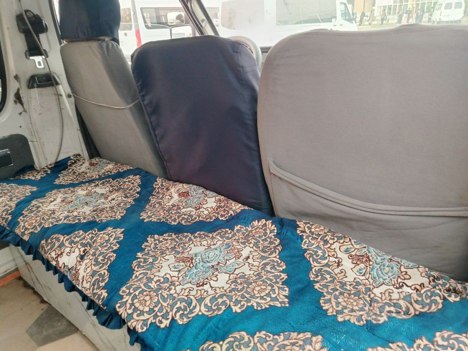 Foton mikro avtobus 2013-yil