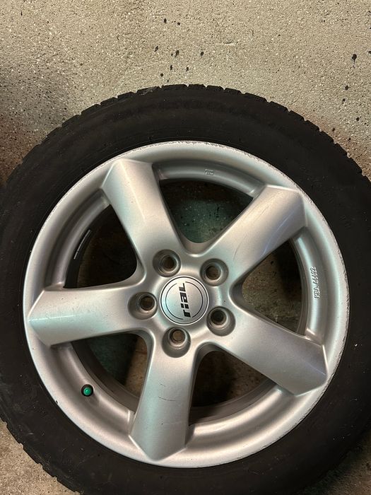 Vand Jante R16,5x112