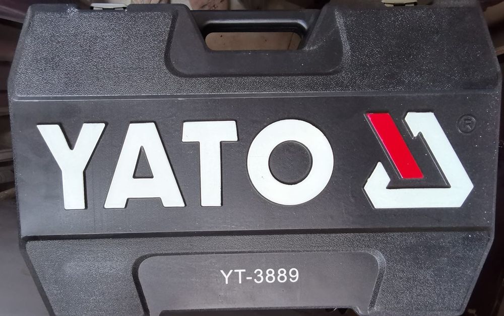Trusa scule YATO YT 3889