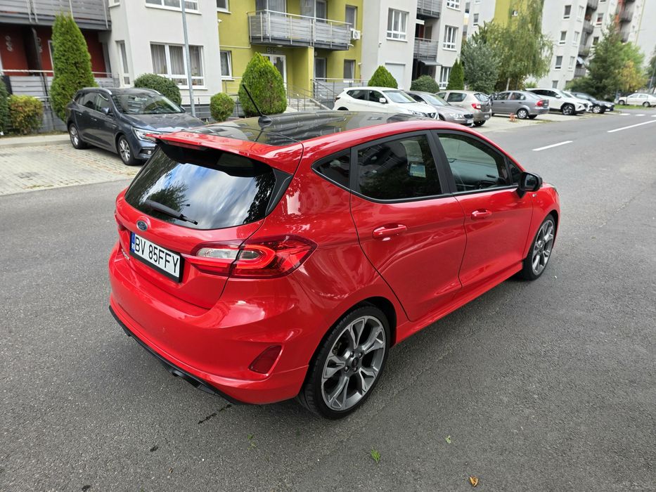 FORD Fiesta 2018 — imagine 2